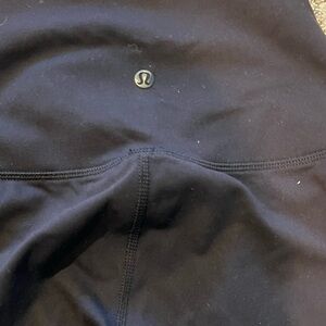 Lululemon Black Leggings